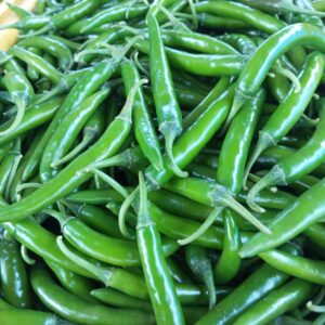 green chilli