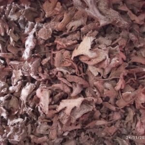 Dried ginger